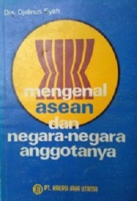 Bangsa Dan Negara-Negara ASEAN