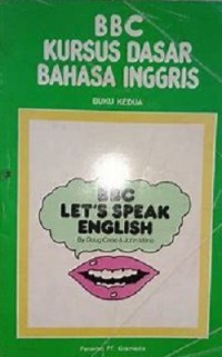 BBC Kursus Dasar Bahasa Inggris (Buku Kedua)