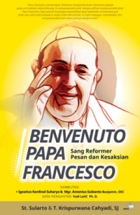 Image of Benvenuto Papa Francesco (Sang Reformer Pesan dan Kesaksian)