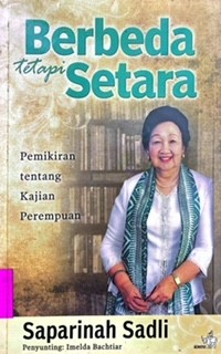 Berbeda Tetapi Setara