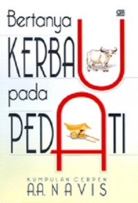 Bertanya Kerbau Pada Pedati