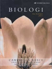 Image of Biologi Edisi Kedelapan Jilid 1