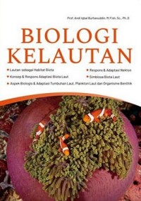 Image of Biologi Kelautan