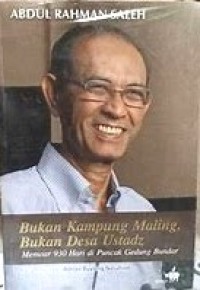 Bukan Kampung Maling, Bukan Desa Ustadz
