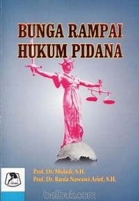 Bunga Rampai Hukum Pidana