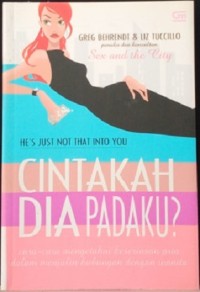 Cintakah Dia Padaku?