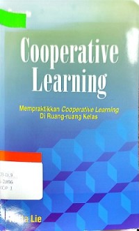 Cooperative Learning