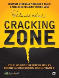 Cracking Zone (Bagaimana Memetakan Perubahan di Abad 21 dan Keluar dari Perangkap Comfort Zone)