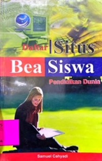 Daftar Situs Bea Siswa Pendidikan Dunia