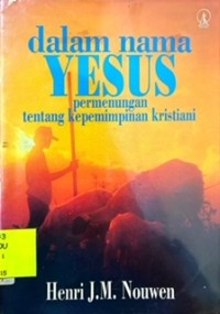 Dalam Nama Yesus