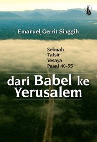 Dari Babel ke Yerusalem