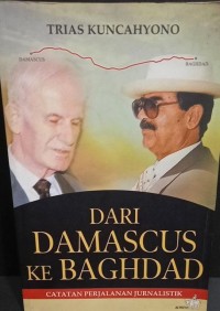 Dari Damascus ke Baghdad