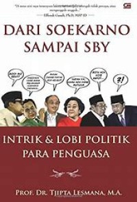 Dari Soekarno Sampai SBY