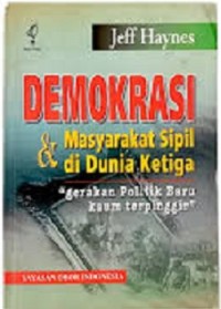 Demokrasi & Masyarakat Sipil di Dunia Ketiga