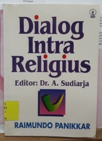 Dialog Intra Religius