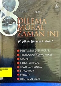 Dilema Moral Zaman Ini