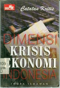 Image of Dimensi Krisis Ekonomi Indonesia