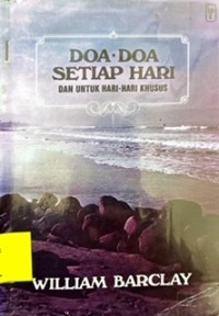 Doa-Doa Setiap Hari dan Untuk Hari-Hari Khusus