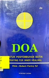 Doa Untuk Penyembuhan Batin