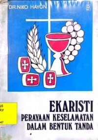 Ekaristi Prayaan Dalam Bentuk Tanda