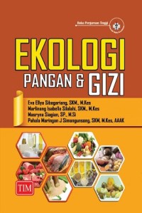 Image of Ekologi Pangan dan Gizi
