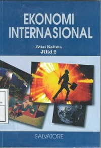 Ekonomi Internasional Jilid 2