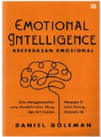 Image of Emotional Intelligence Kecerdasan Emosional