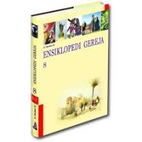 Image of Ensiklopedi Gereja 8 Sel-To