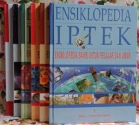 ENSIKLOPEDIA IPTEK Ensiklopedia Sains Untuk Pelajar dan Umum