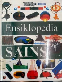 Ensiklopedia Sains (Arus Intelek, Arena Buku dan Aries Lima)