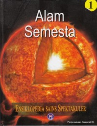 Ensiklopedia Sains Spektakuler 1 : Alam Semesta