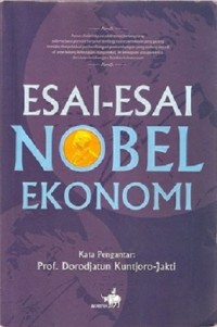 Esai-Esai Nobel Ekonomi