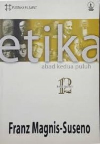 Etika Abad Kedua Puluh