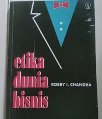 Etika Dunia Bisnis