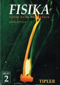Image of Fisika, Untuk Sains dan Teknik Jilid 2