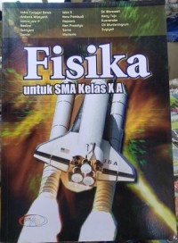 Fisika untuk SMA Kelas X