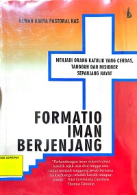 Formatio Iman Berjenjang