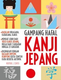 Gampang Hafal Kanji Jepang