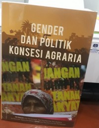 Image of Gender dan Politik Konsesi Agraria