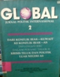 Global, Jurnal Politik Internasional 2