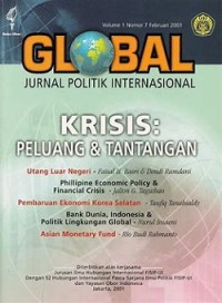 Global, Jurnal Politik Internasional