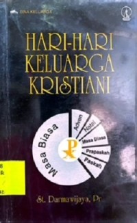 Hari-Hari Keluarga Kristiani