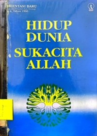 Hidup Dunia Sukacita Allah