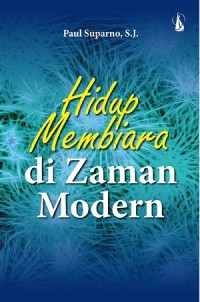 Hidup Membiara di Zaman Modern