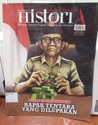 Historia (Oerip Soemohardjo Bapak Tentara Yang Dilupakan)