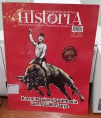 Historia : Partai Nasional Indonesia Dan Ahli Warisnya