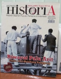 Historia : Riwayat Palu Arit Cerita Dari Belakang Panggung