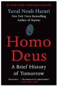 Image of Homo Deus A Brief History of Tomorrow