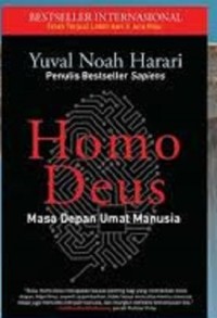 Image of Homo Deus : Masa Depan Umat Manusia