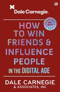 Image of How to win Friends and Influence People in the Digital Age